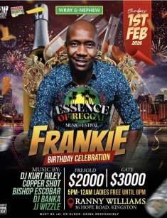 Essence of Reggae Music Festival 