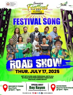 Festival Song Road Show