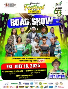 Festival Song Road Show