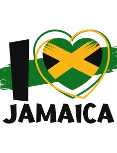 I LOVE JAMAICA CONCERT SERIES LOGO
