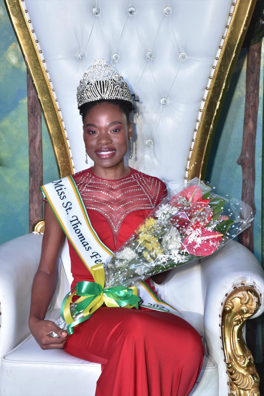 Miss St Thomas Festival Queen 2025 Proves Authenticity Is Her Superpower