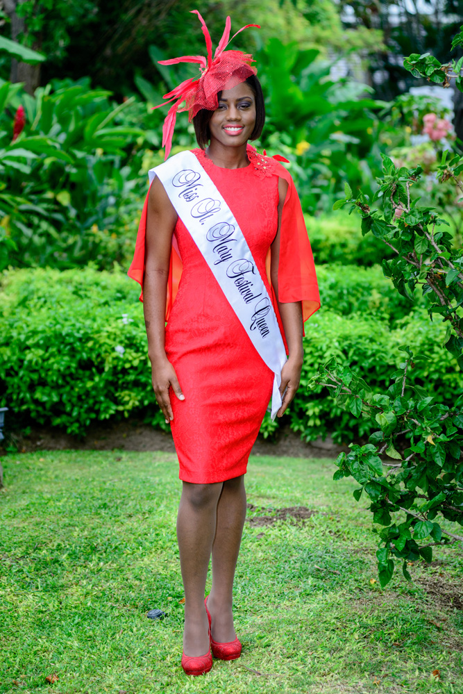 Miss Jamaica Festival Queen