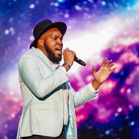 Raheim Betty, Winner, Jamaica Gospel Star 2025