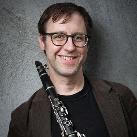 New York-based, multi-instrumentalist Mike McGinnis 