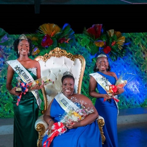 Former Guild President Omolora Wilson Crowned Miss St. Elizabeth ...