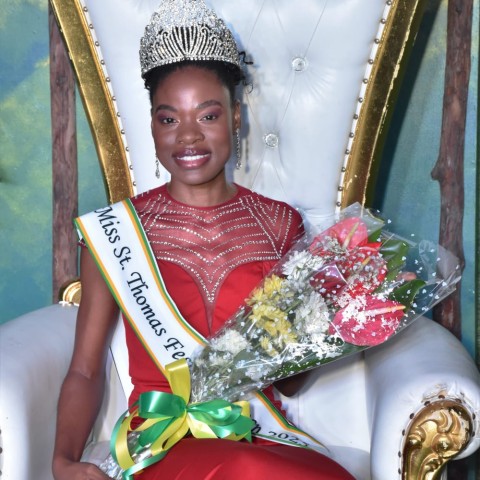 Miss St Thomas Festival Queen 2025 Proves Authenticity Is Her Superpower