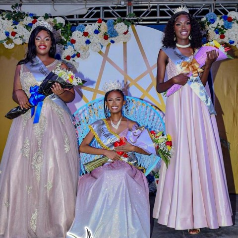 Miss Hanover 2025 Top 3