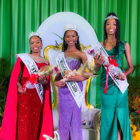 Miss Manchester 2025 Top 3