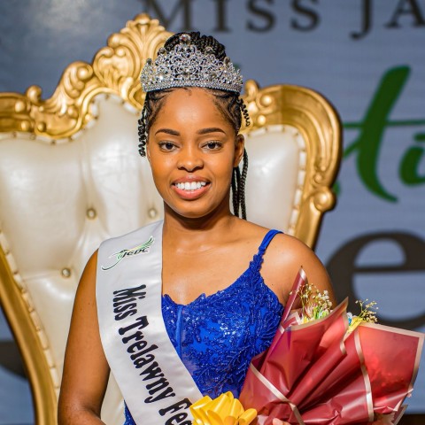 Dalian Watson Miss Trelawny Festival Queen 2025