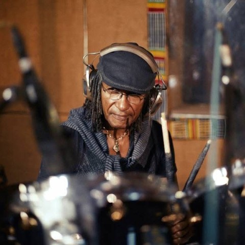 Sly Dunbar, Reggae musician, drummer and record producer