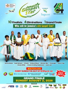 Jamaica Gospel Star Grand Finale