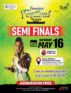 Festival Song Semi Final