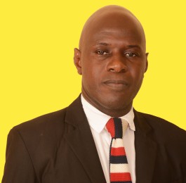 David S. Reid, JP