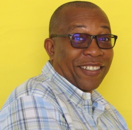 George Ledgister, JP