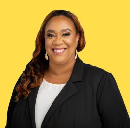 Patrice Nephew, Parish Manager ST. ELIZABETH