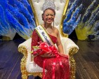 Miss Clarendon Festival Queen, Jenieve Richards poses following her victory in the parish coronation competition on Saturday, June 27, at the Glenmuir High School in May Pen. The business consultant and youth advocate will represent the parish of Clarendon at the National Miss Jamaica Festival Queen Competition in August.