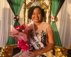 Miss Trelawny Festival Queen 2026, Teja-Jae Rose, proudly displays her crown following her victory in the parish coronation competition on June 17. The award-winning climate justice photographer will represent Trelawny in the National Miss Jamaica Festival Queen Competition in August.